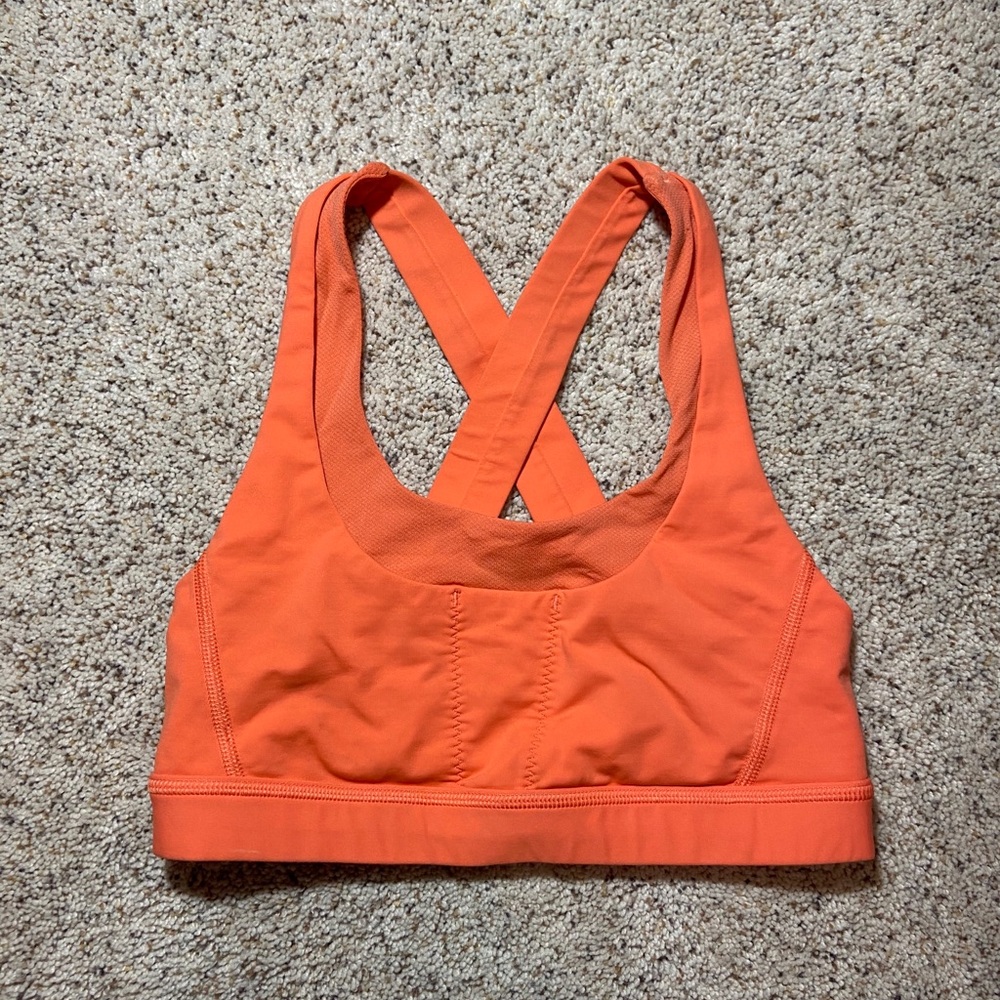 LuLu Lemon Sports Bra